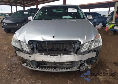 2012 Mercedes-Benz E 350 z USA, uszkodzony, nr VIN WDDHF5KB6CA531219